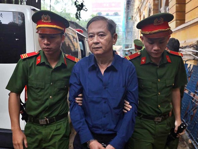 Ông Nguyễn Hữu Tín được đề nghị án nhẹ