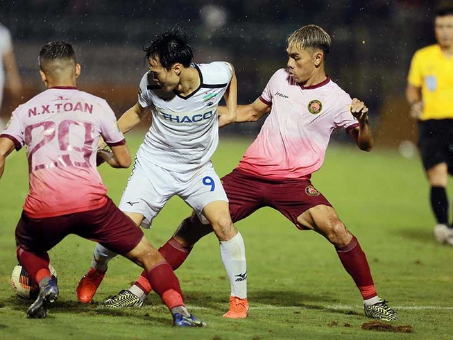 V-League 2020, ĐKVĐ Hà Nội gặp Nam Định trận khai mạc