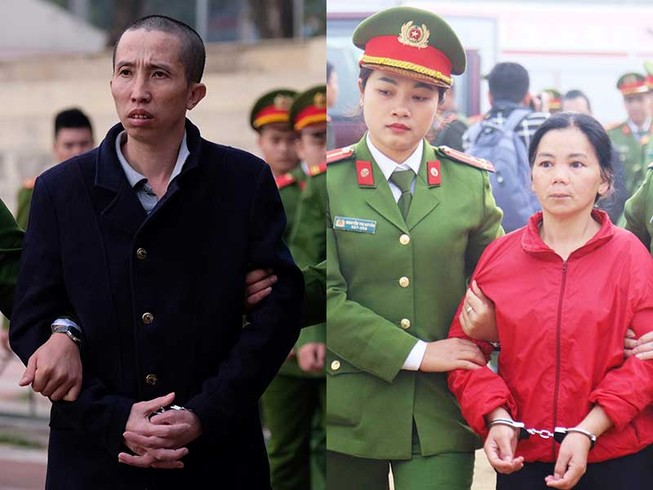 Bất ngờ phiên xử vụ sát hại nữ sinh giao gà