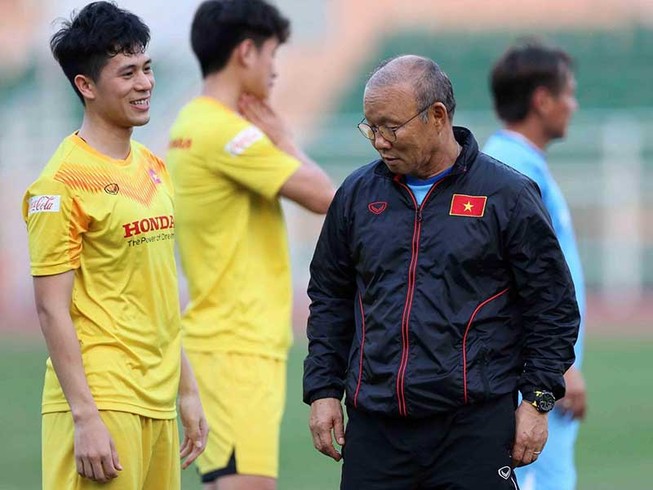 3 niềm tin ông Park cùng U-23 VN vượt qua vòng bảng