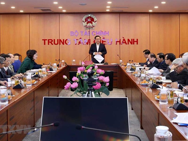 2020 là năm ‘cơ cấu lại ý thức công vụ’