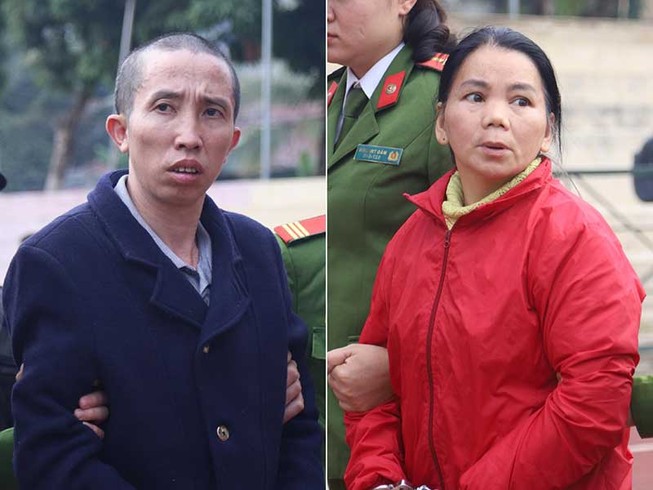 6 án tử vụ nữ sinh giao gà bị sát hại