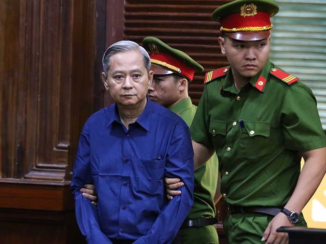 Chuyên viên làm đúng, ông Nguyễn Hữu Tín lại làm sai