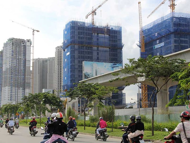 Bất động sản 2019: Nhiều ngổn ngang