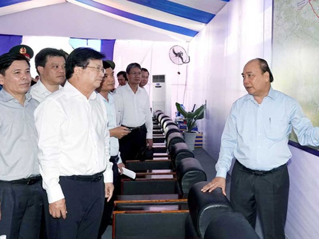 Thủ tướng: Dám nghĩ, dám làm để ‘về đích sớm’