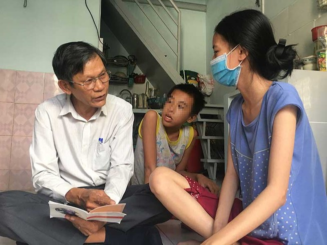 Bác sĩ Thơm 30 năm tận tụy với bệnh nhân lao