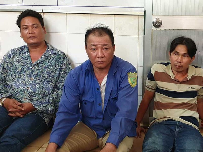 Công an bắt băng trộm chuyên nghiệp ở nhiều bệnh viện
