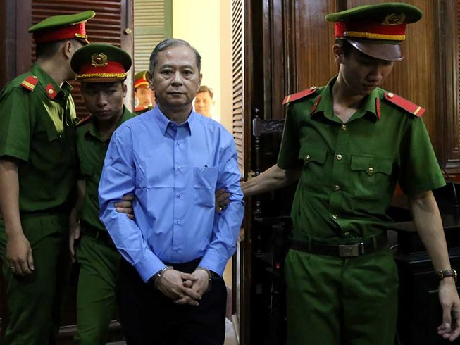 Ông Nguyễn Hữu Tín bị phạt 7 năm tù