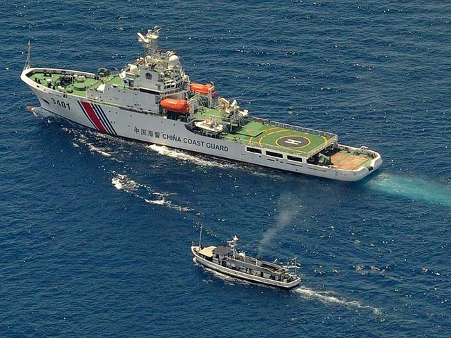 Đối phó Trung Quốc luôn phớt lờ công lý ở biển Đông