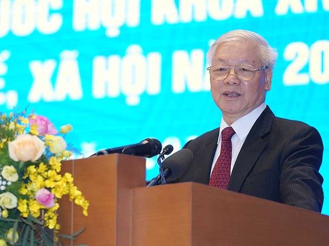 Việt Nam quyết tâm đảm nhiệm thành công hai trọng trách lớn