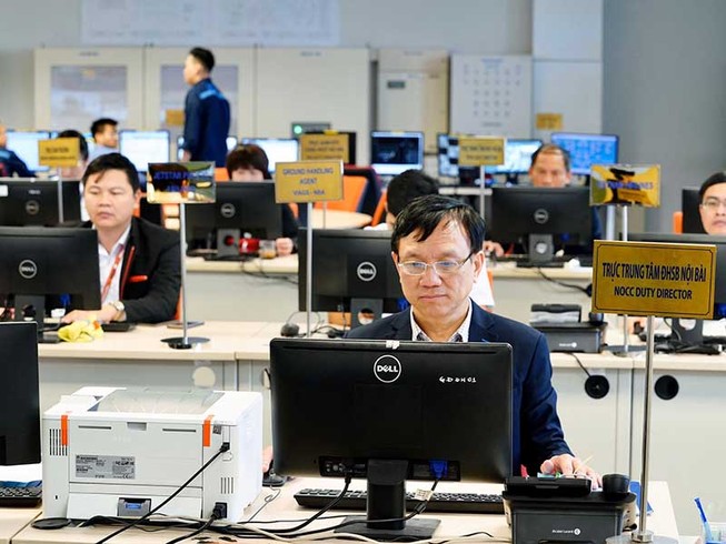 Sân bay Nội Bài vận hành ‘mắt thần’ để tránh ‘mạnh ai nấy làm’