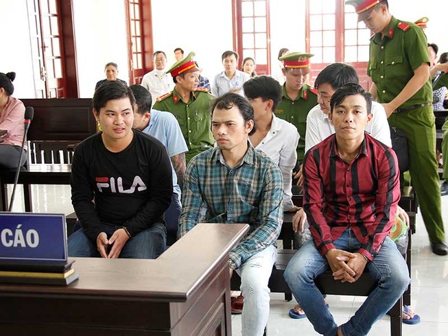 Bình Chánh: 1 vụ trộm vàng tòa 6 lần trả hồ sơ
