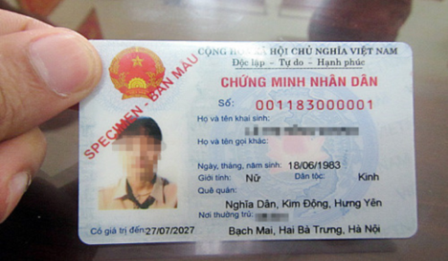 Những trường hợp đổi từ CMND sang CCCD