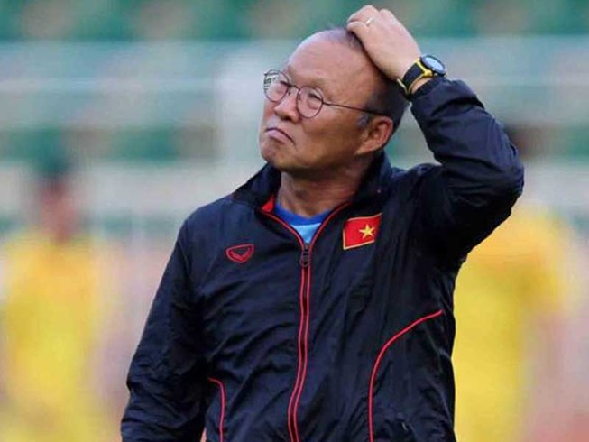 Ông Park giải bài toán không Đình Trọng