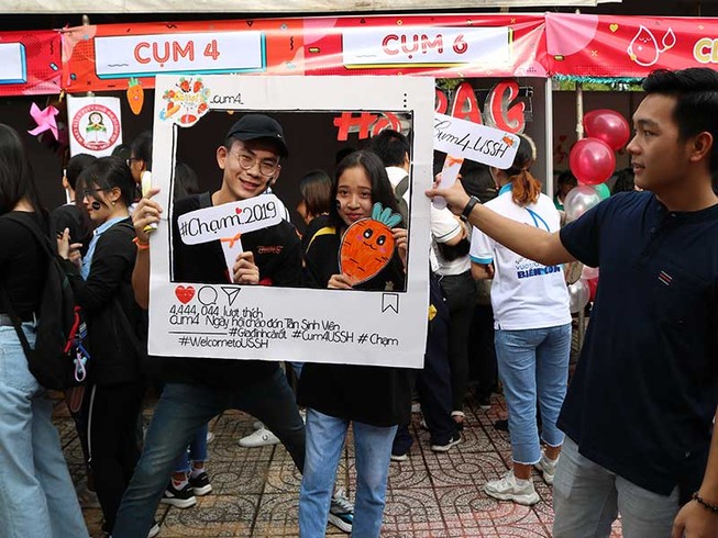 Sinh viên có cơ hội lấy hai bằng đại học cùng lúc