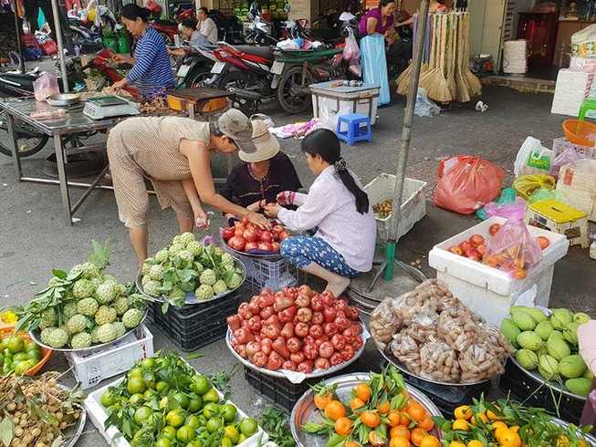 Siết kinh doanh thực phẩm ngày giáp tết