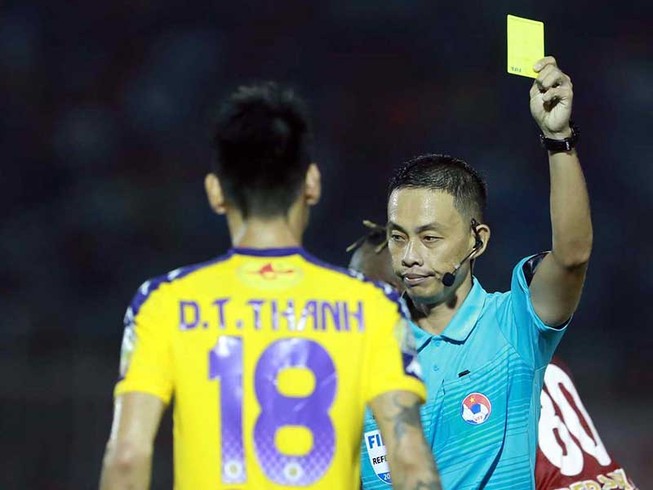 VAR cản bước trọng tài Việt Nam tham dự giải U-23 châu Á