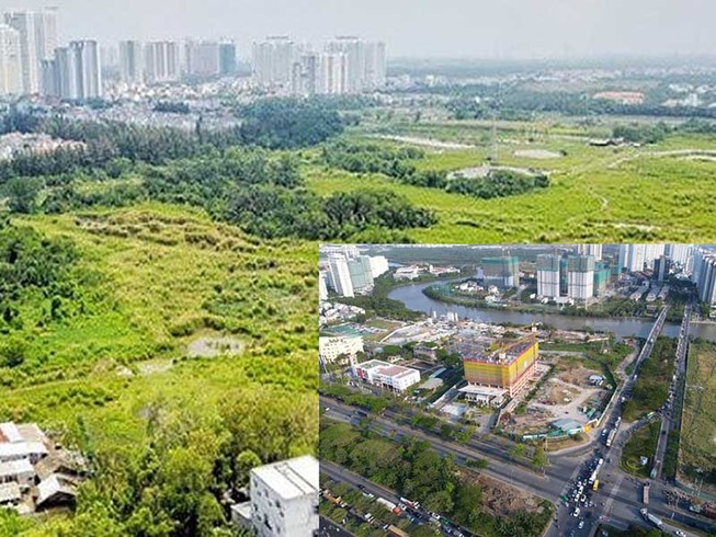 TP.HCM: 2 cựu lãnh đạo Công ty Tân Thuận bị bắt