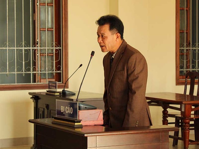 Vụ án đập nhà trên đất đã mua