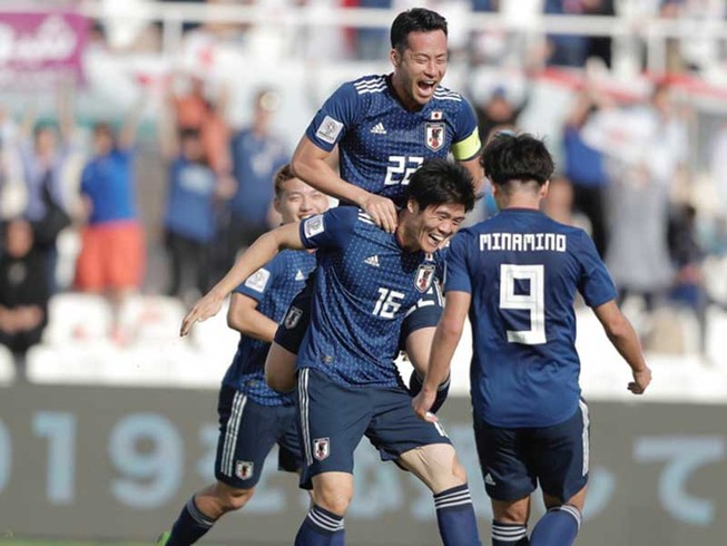 Chủ nhà Olympic Tokyo biểu dương lực lượng