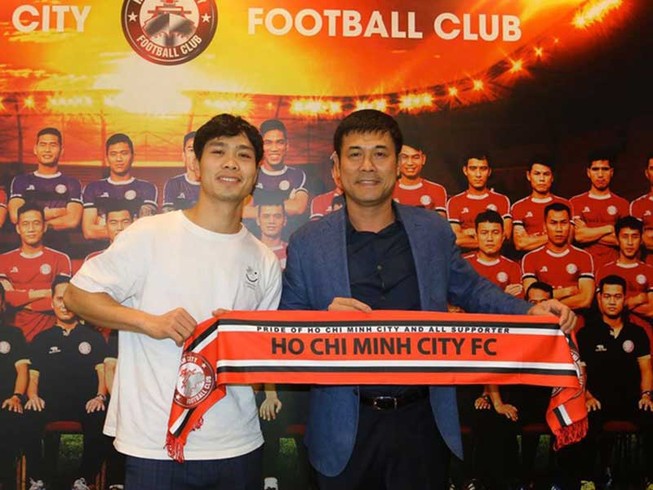 CLB TP.HCM chọn ‘quân xanh’ chất lượng trước Champions League