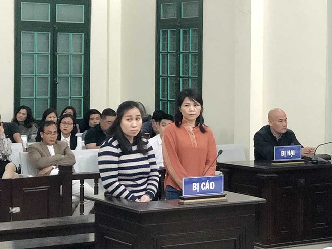 7 năm tù với nữ thượng úy công an gài bẫy ma túy