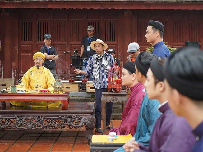 Đạo diễn phim Phượng Khấu: ‘Phim tôi làm là để bán vé’