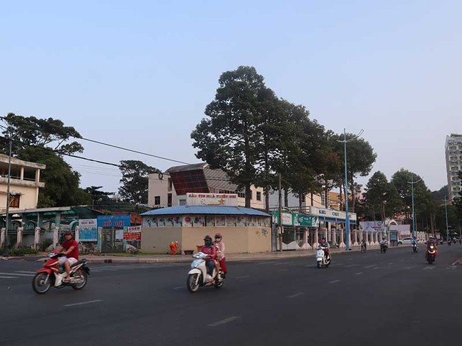 Hoãn phiên đấu giá khu đất hơn 2.300 tỉ ở Vũng Tàu