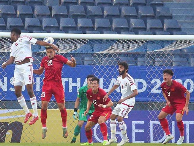 U-23 Việt Nam - U-23 Jordan: Ông Park lo thủ chặt chờ thời!