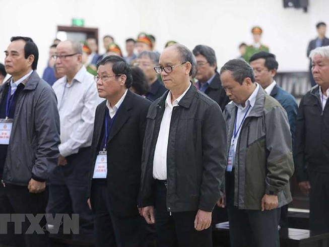 Tranh tụng - dấu hiệu tích cực từ phiên tòa Vũ ‘nhôm’