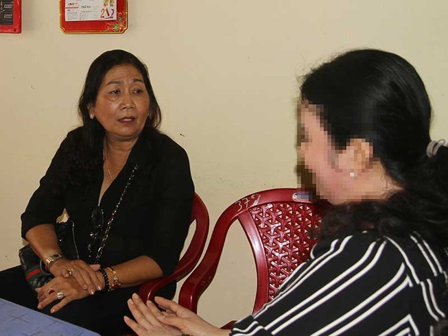Hòa giải viên miệt vườn: Bà Thảo gắn kết tình làng nghĩa xóm