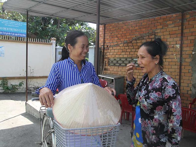 Hòa giải viên miệt vườn-Bài 2: Hòa giải viên thấu tình đạt lý