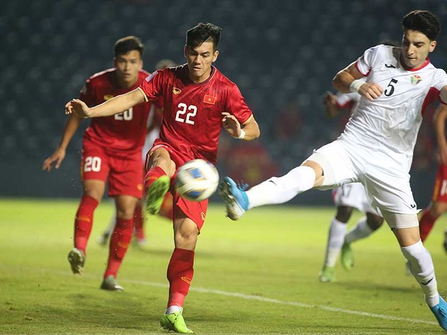 Ông Park không thể đá thay học trò
