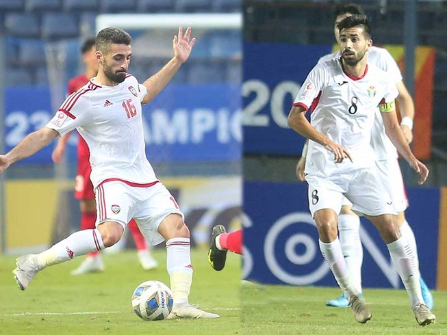 UAE và Jordan có dám thực hiện ‘phiên bản’ Euro 2004?