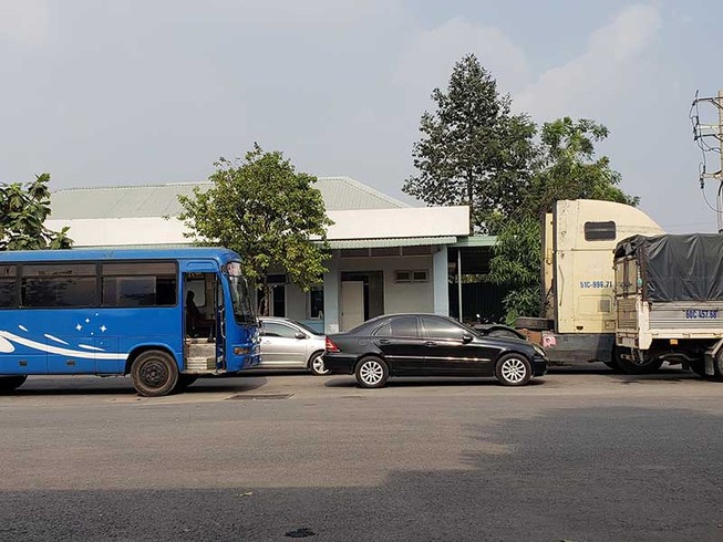 Điều tra: Cấp đăng kiểm cho xe container mất thắng