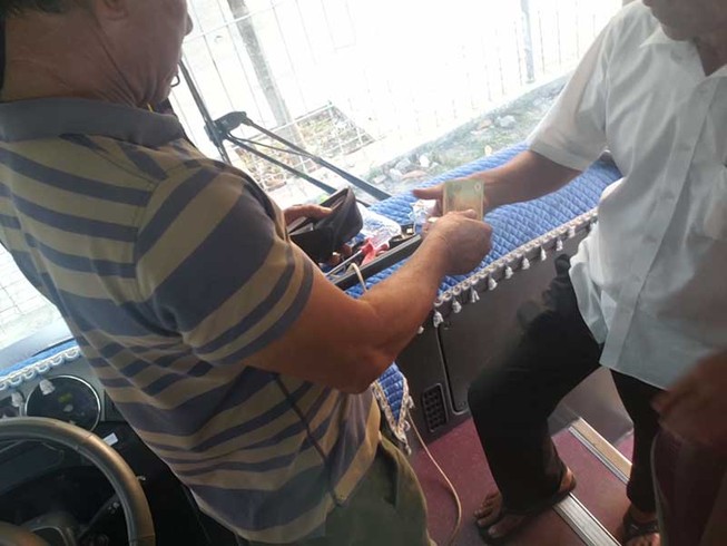 ‘Cò’ nhận bao đậu đăng kiểm ở Bình Dương, Đồng Nai