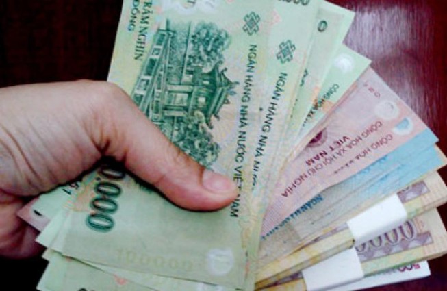 Thưởng tết có thể bằng hiện vật thay vì bằng tiền
