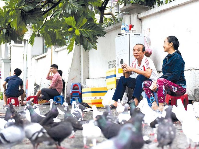 Sài Gòn, rộng - chật và mênh mông tình người