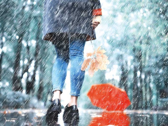 Yêu nhau, ghét nhau như mưa nắng Sài Gòn