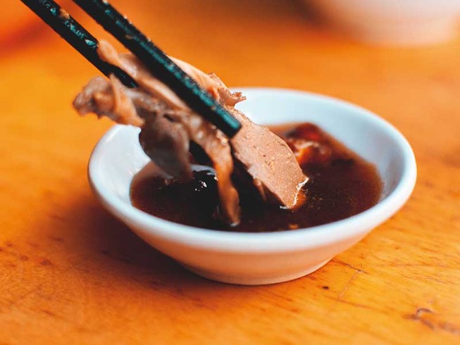 Mỹ vị bình dân giữa lòng Sì Phố