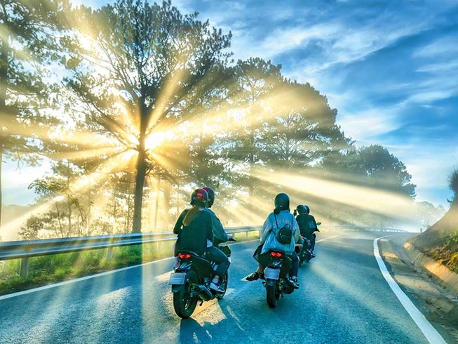 Ngủ đêm ở lãnh địa ‘khỉ ho cò gáy’
