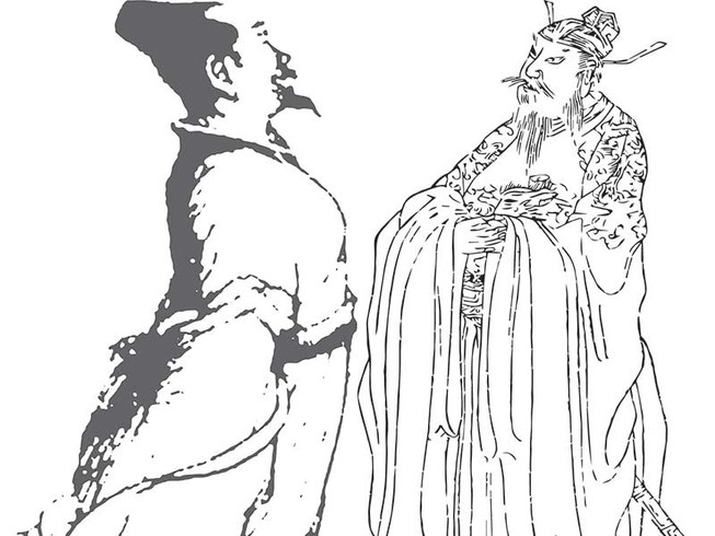 Món ngỗng hầm của Chu Nguyên Chương