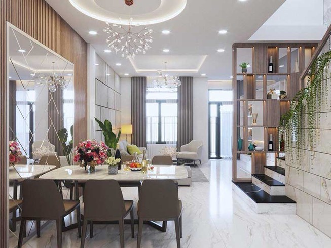 Tương lai xán lạn cho căn hộ hạng sang