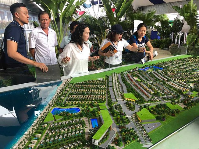 Khi dự án chung cư chậm tiến độ