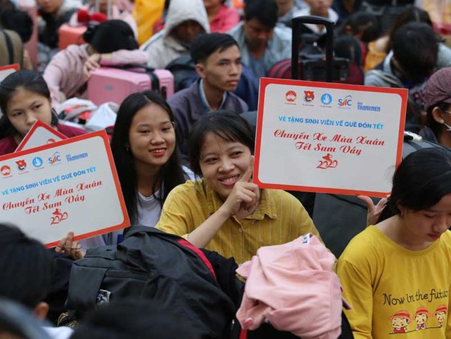 TP.HCM cởi mở, không chối bỏ ai