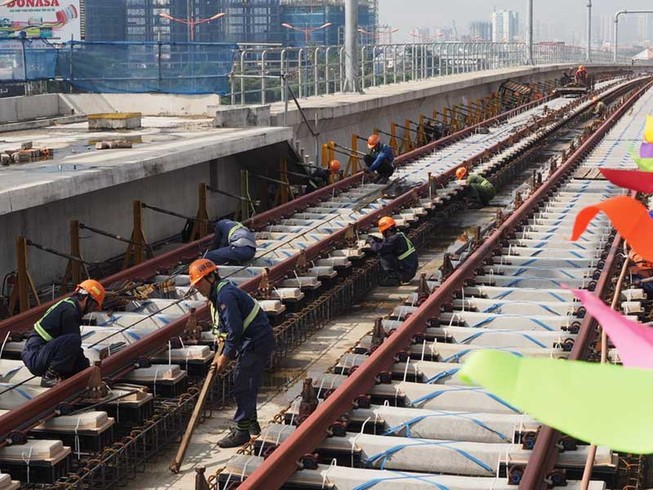 TP.HCM: Những công trình giao thông đột phá trong năm 2020