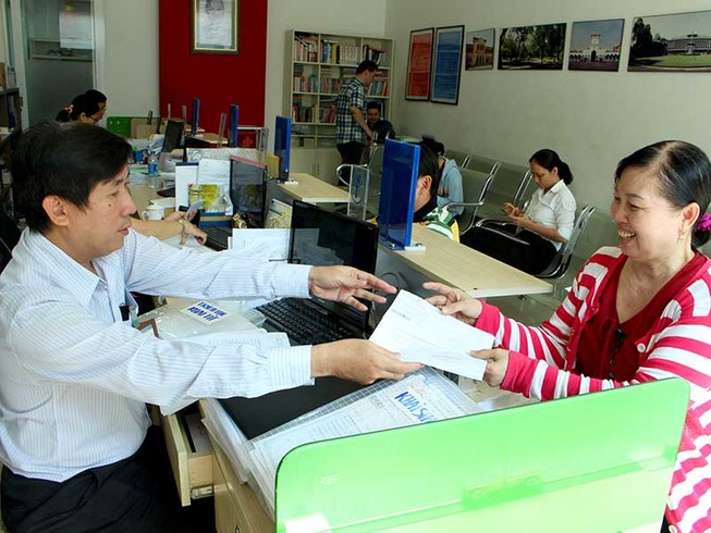 Văn hóa công sở: Phải mang tinh thần phục vụ