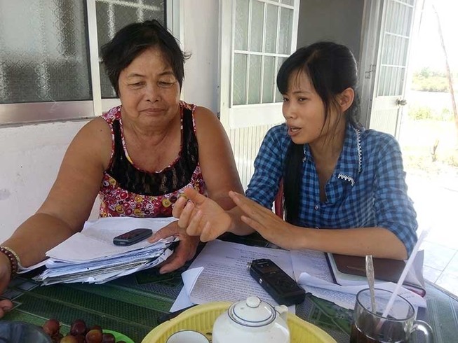 Bà Ba Diễm - người không chịu sống chung với tham nhũng