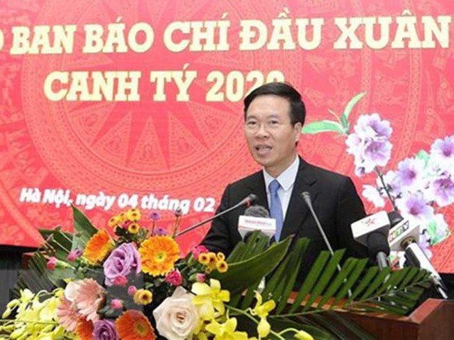 Báo chí cần khách quan, trung thực khi đưa tin