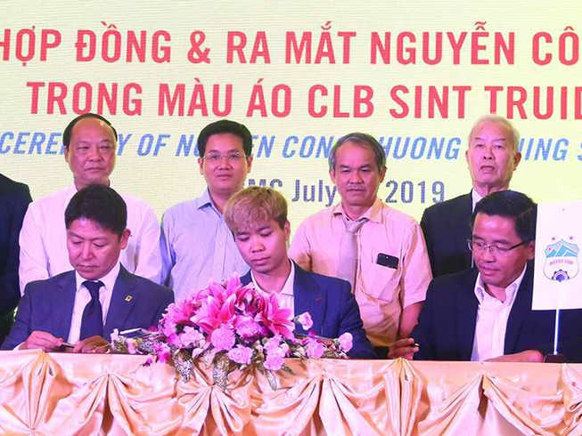 Bầu Đức giúp bóng đá TP.HCM ‘chơi lớn’